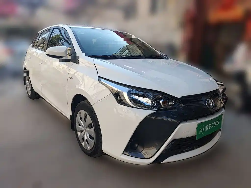Toyota Yaris L — миниатюра 22