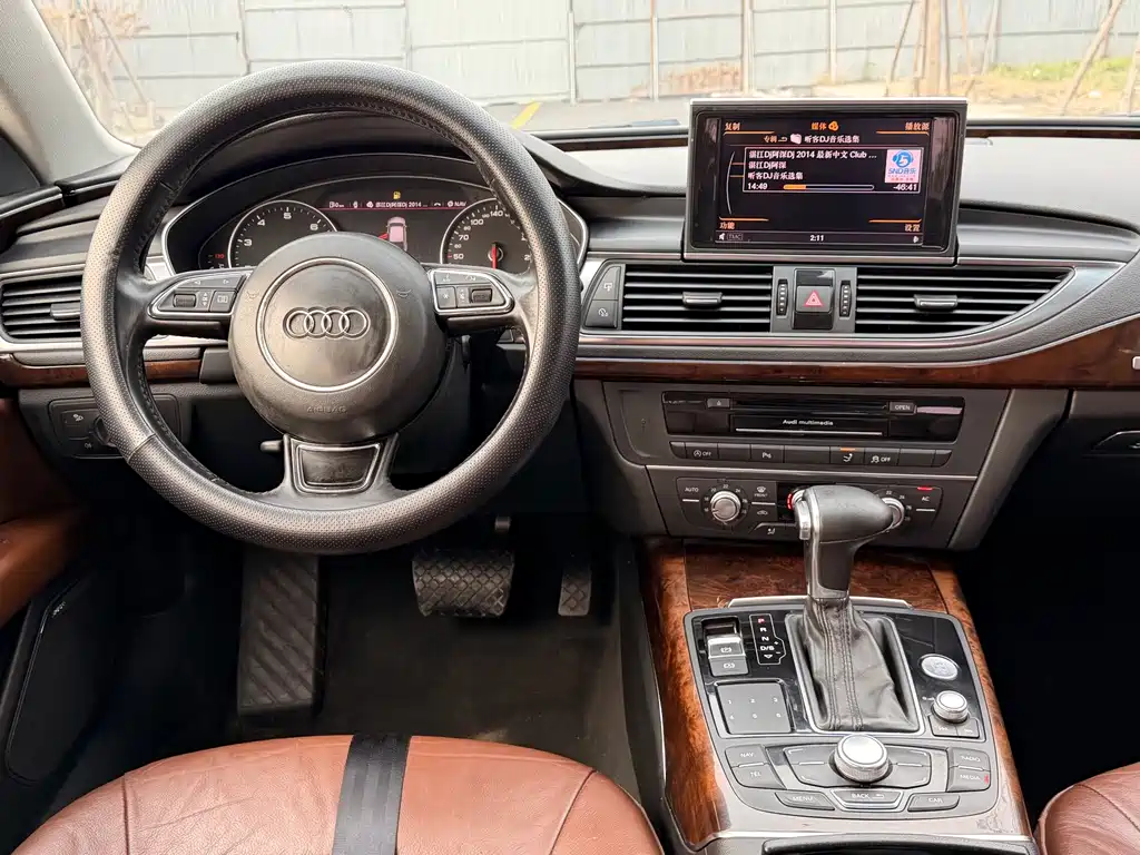 Audi A7 — миниатюра 14