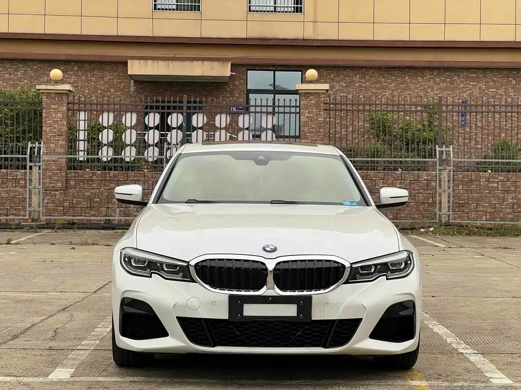 BMW 3 Series — миниатюра 2