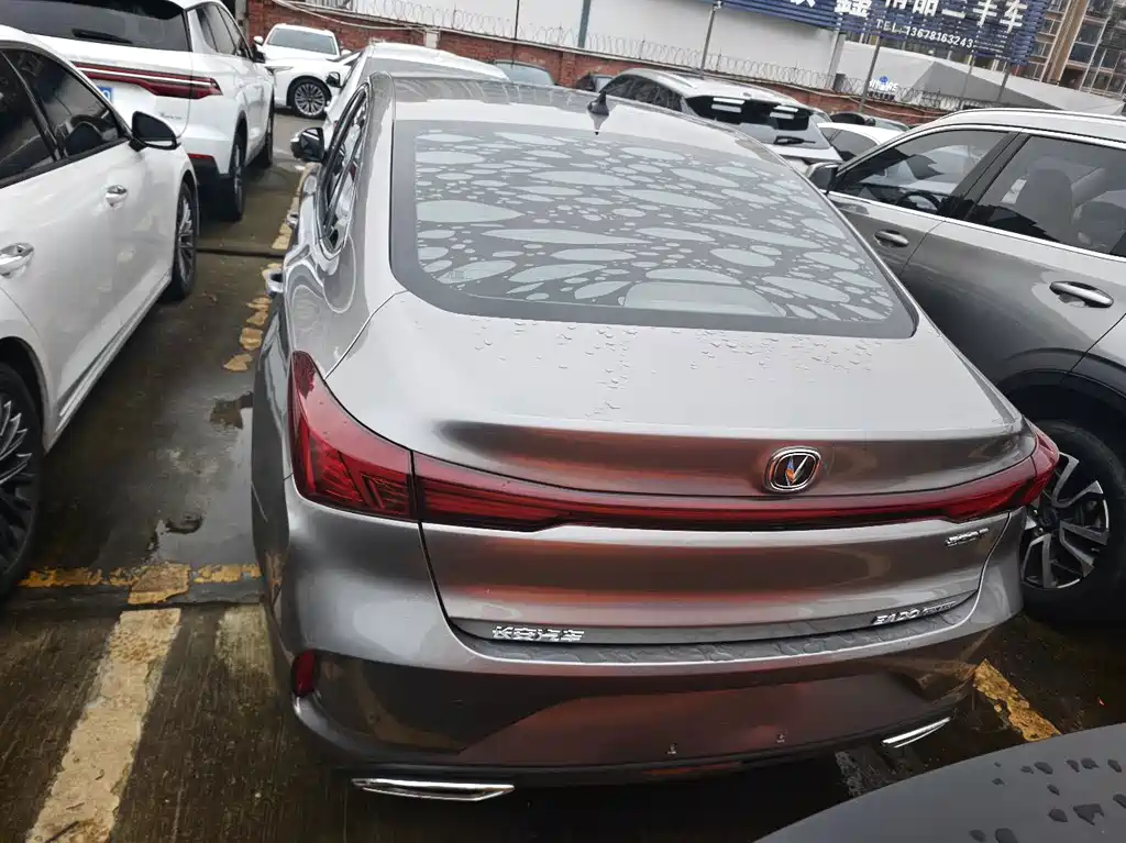 Changan Eado — миниатюра 18