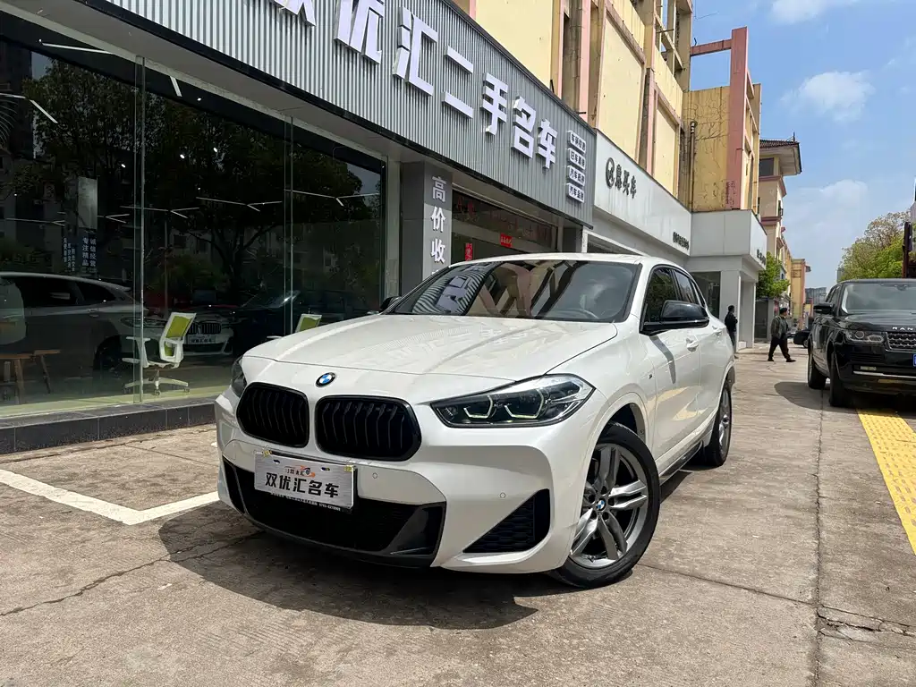 BMW X2 2021