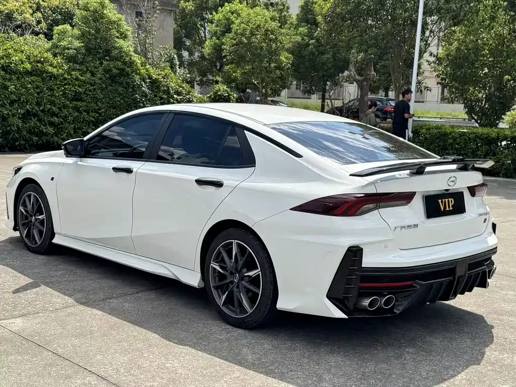 GAC Motor Shadow Leopard — миниатюра 13
