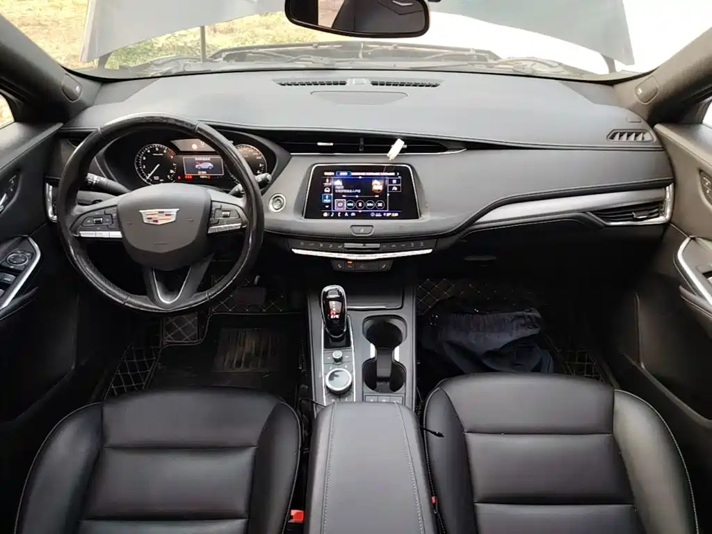 Cadillac XT4 — миниатюра 10