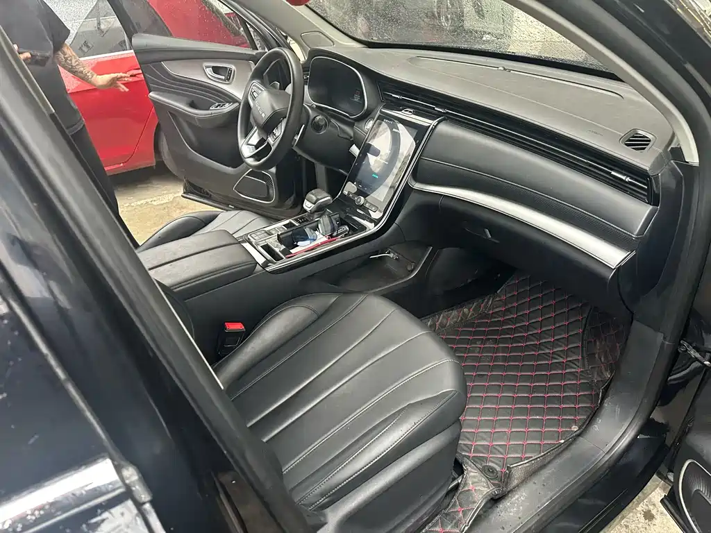 Roewe RX5 MAX — миниатюра 8