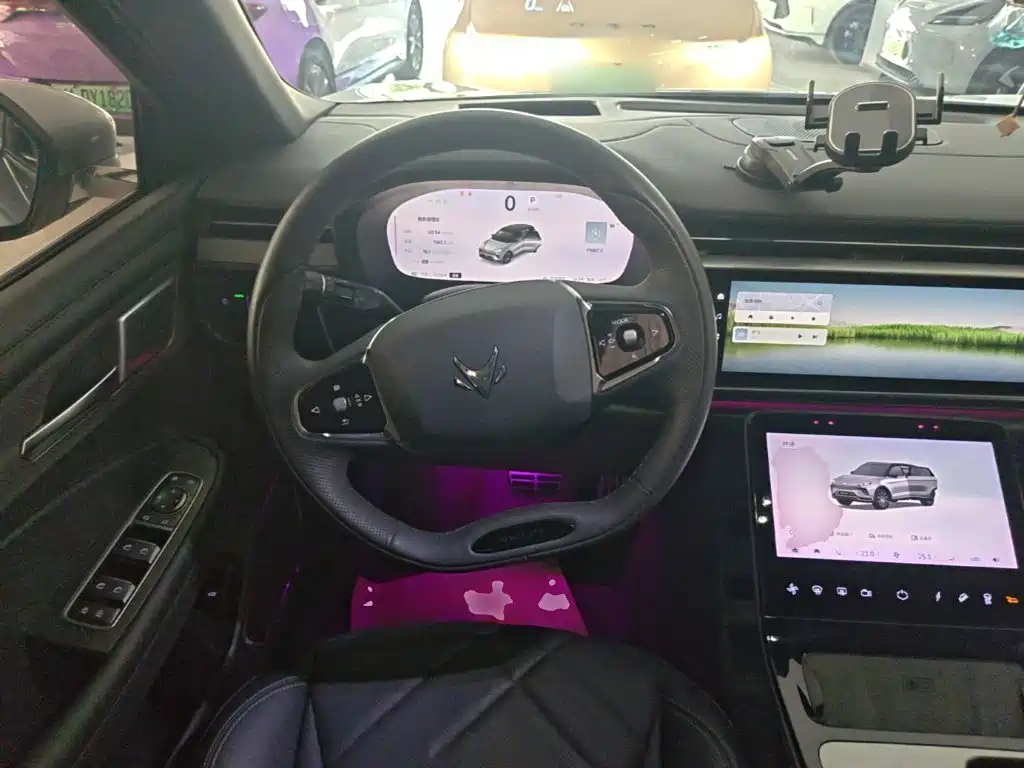 ARCFOX Alpha T6 — миниатюра 11