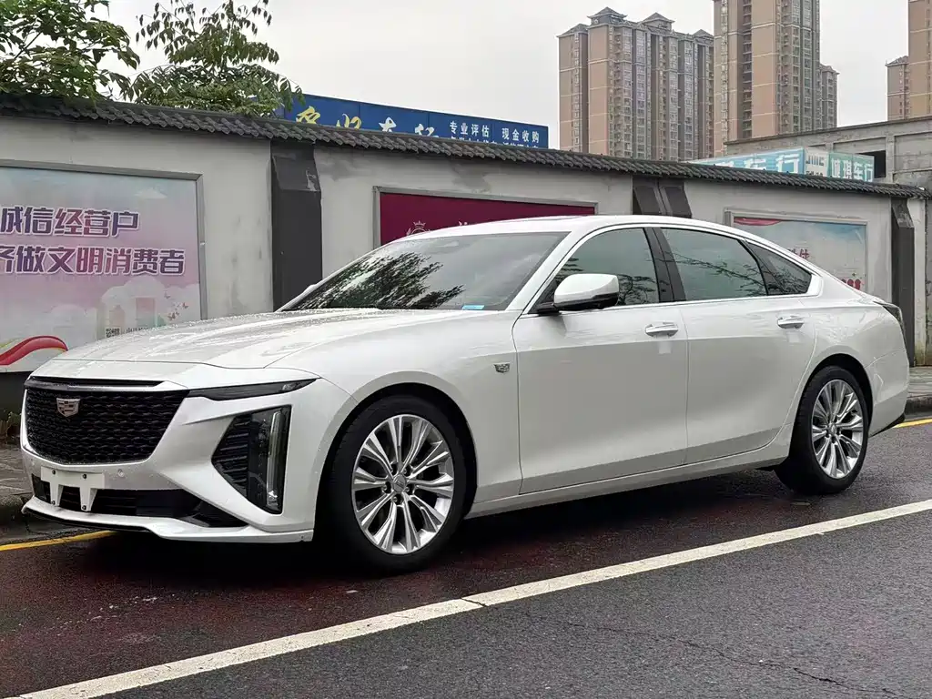 Cadillac CT6 2023