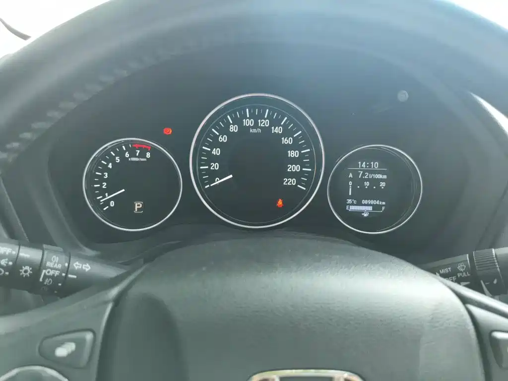 Honda Vezel — миниатюра 8
