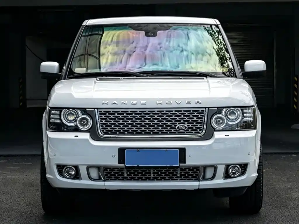 Land Rover Range Rover 2012 5.0 NA V8