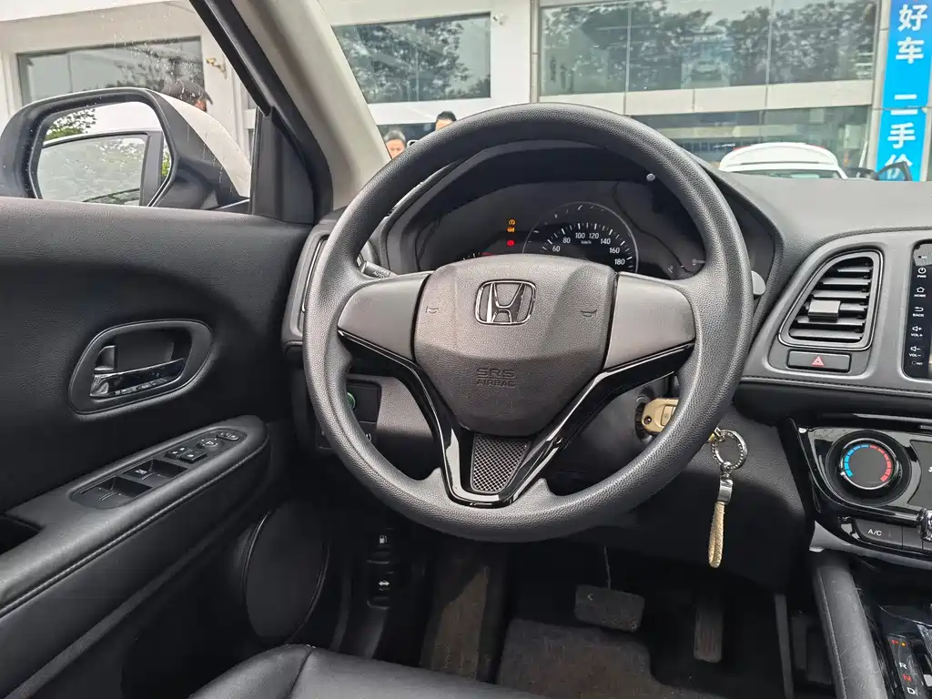 Honda Vezel — миниатюра 10