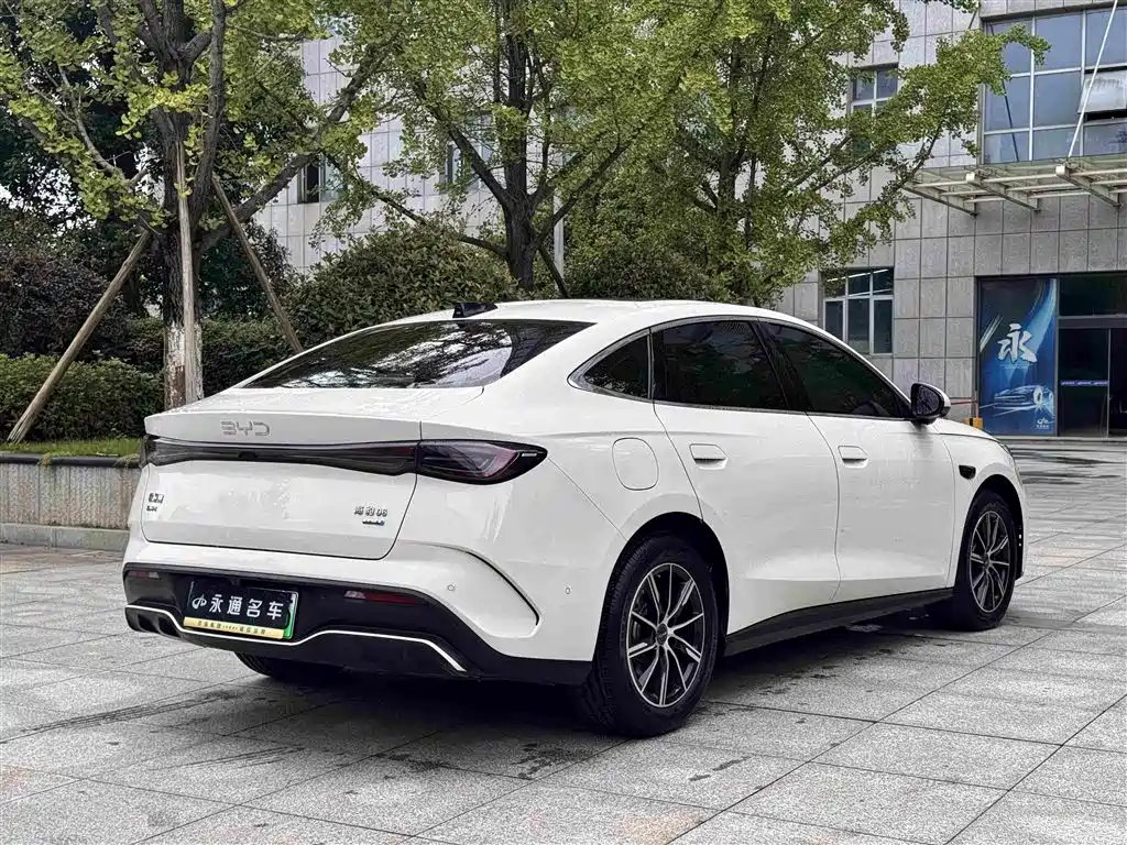 BYD Seal 06 — миниатюра 9