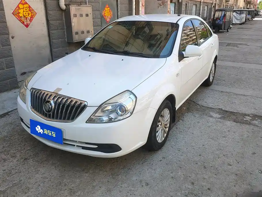 Buick Excelle 2015
