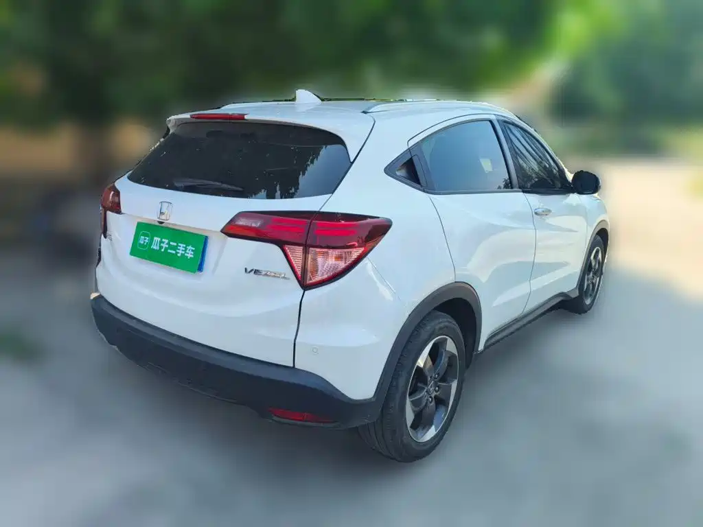 Honda Vezel — миниатюра 5