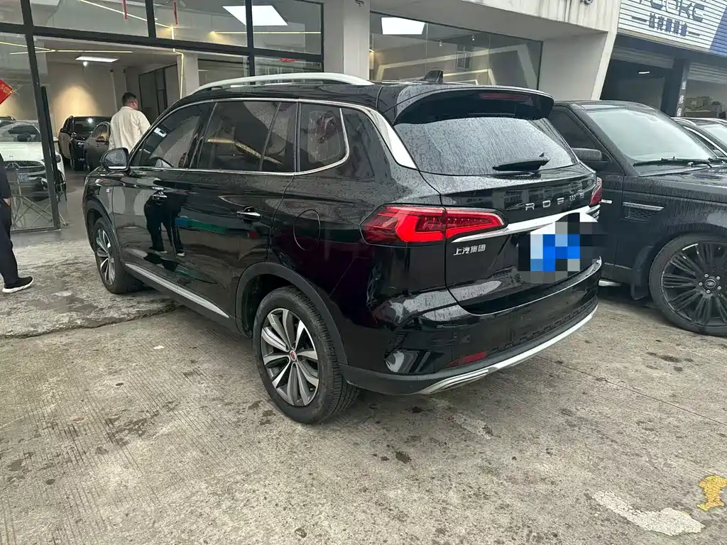 Roewe RX5 MAX — миниатюра 5