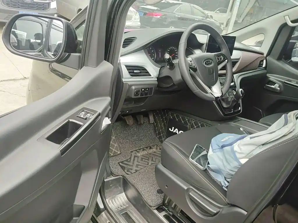 JAC Refine Refine M3 — миниатюра 16