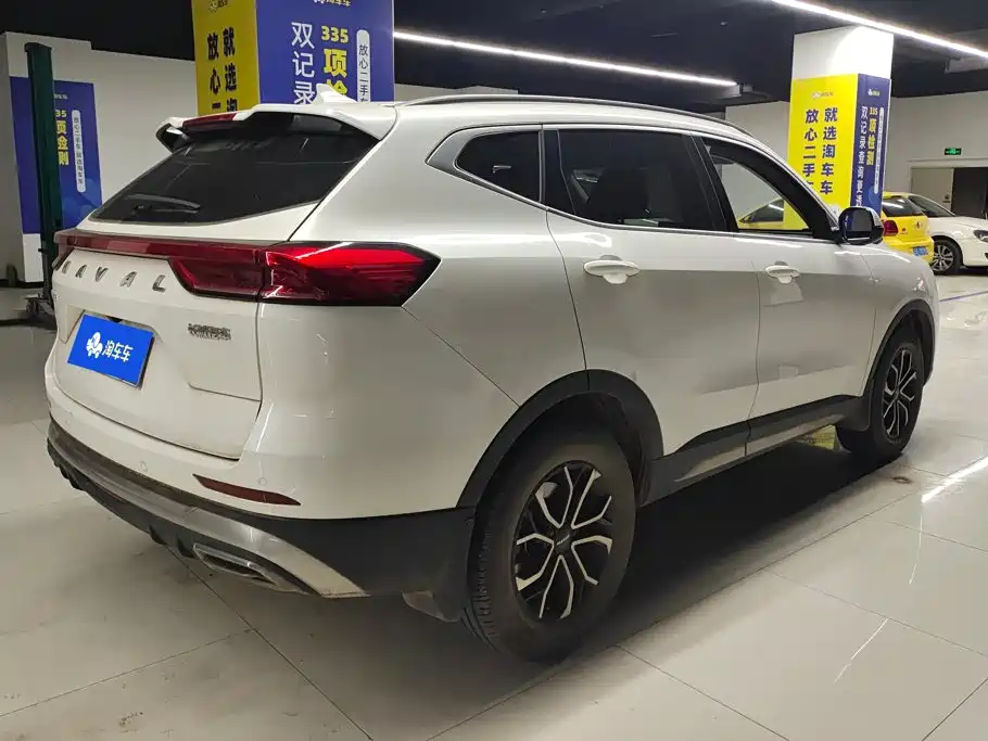 Haval H6 — миниатюра 3