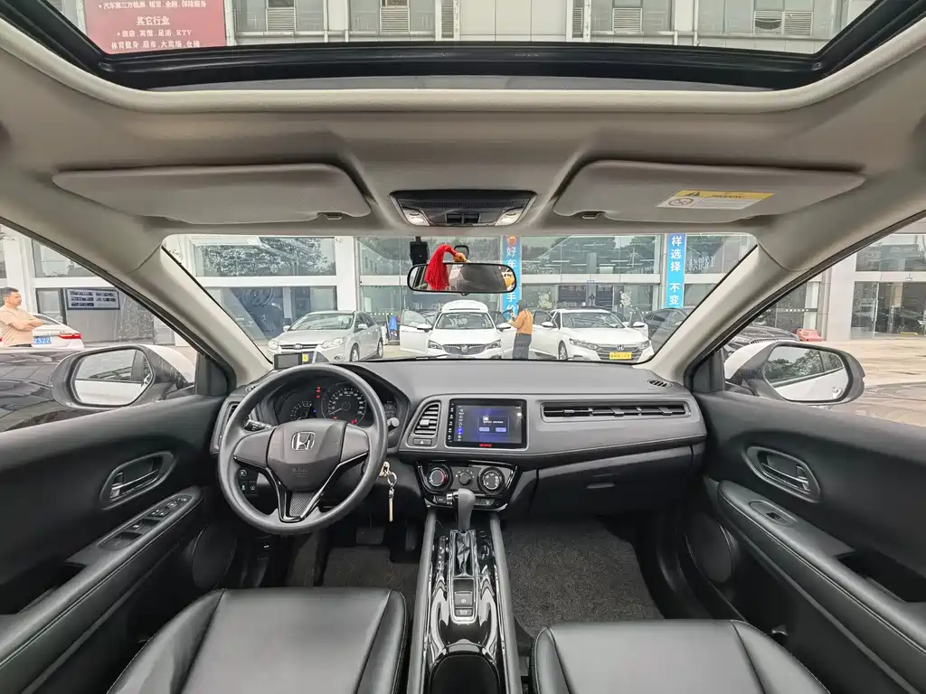 Honda Vezel — миниатюра 9