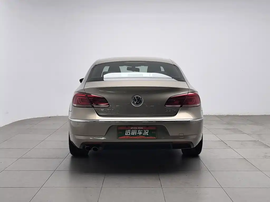 Volkswagen CC — миниатюра 4