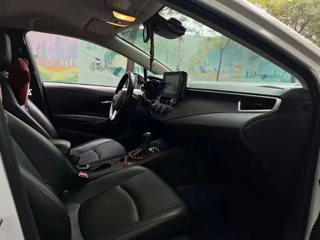 Toyota Corolla — миниатюра 7