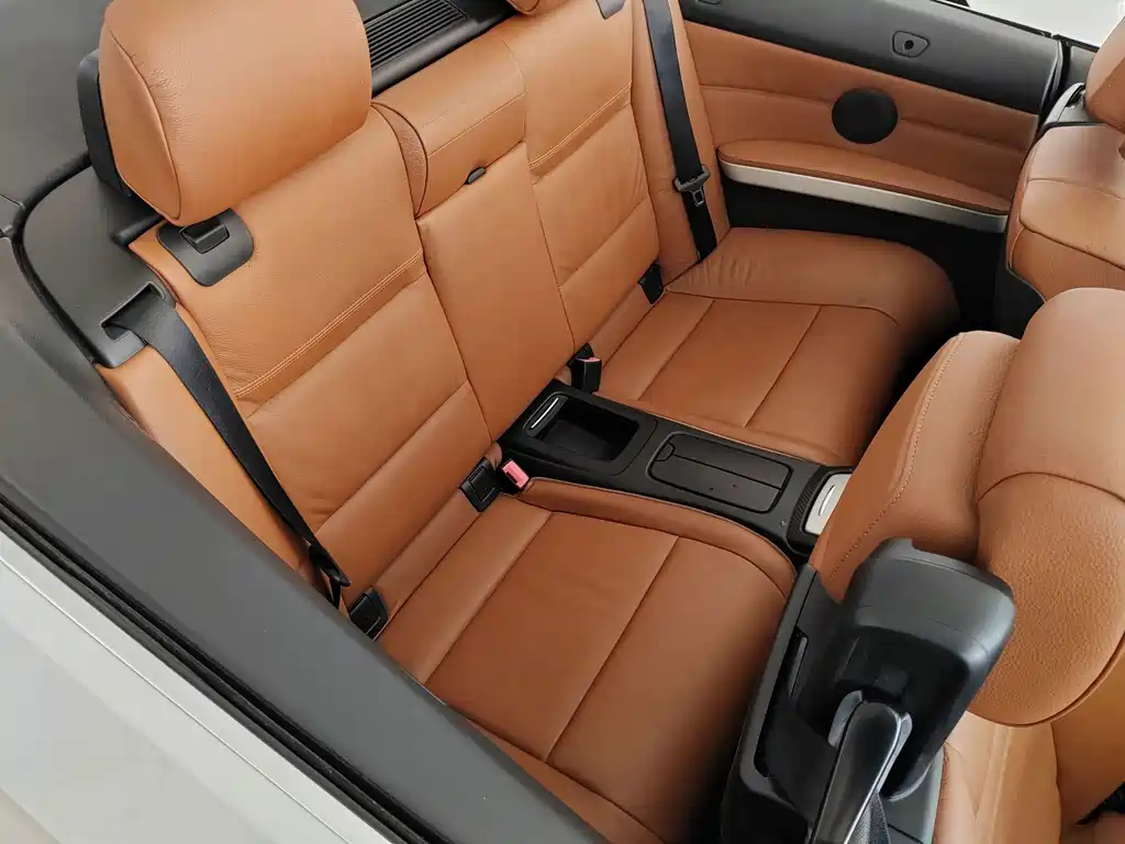 BMW 3 Series (Import) 325i Convertible Coupe Edition, фото 10