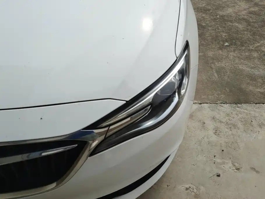 Buick Excelle — миниатюра 5