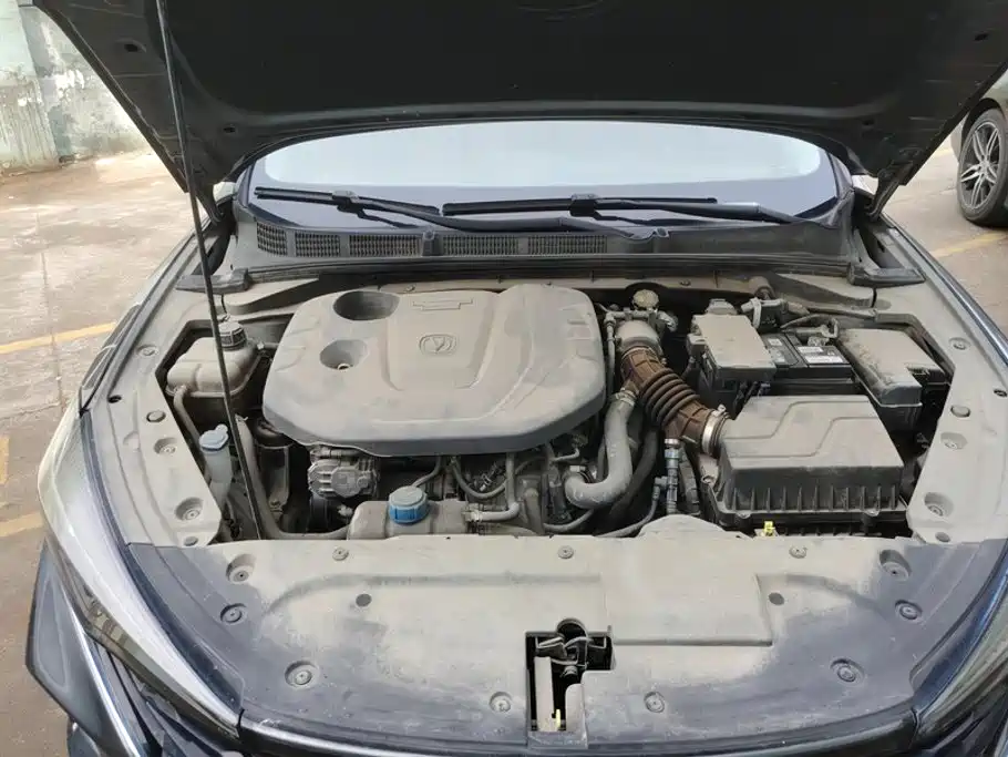 Changan Eado — миниатюра 10