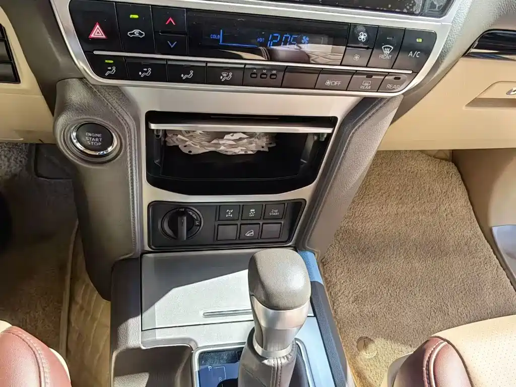 Toyota Prado (Import) — миниатюра 6