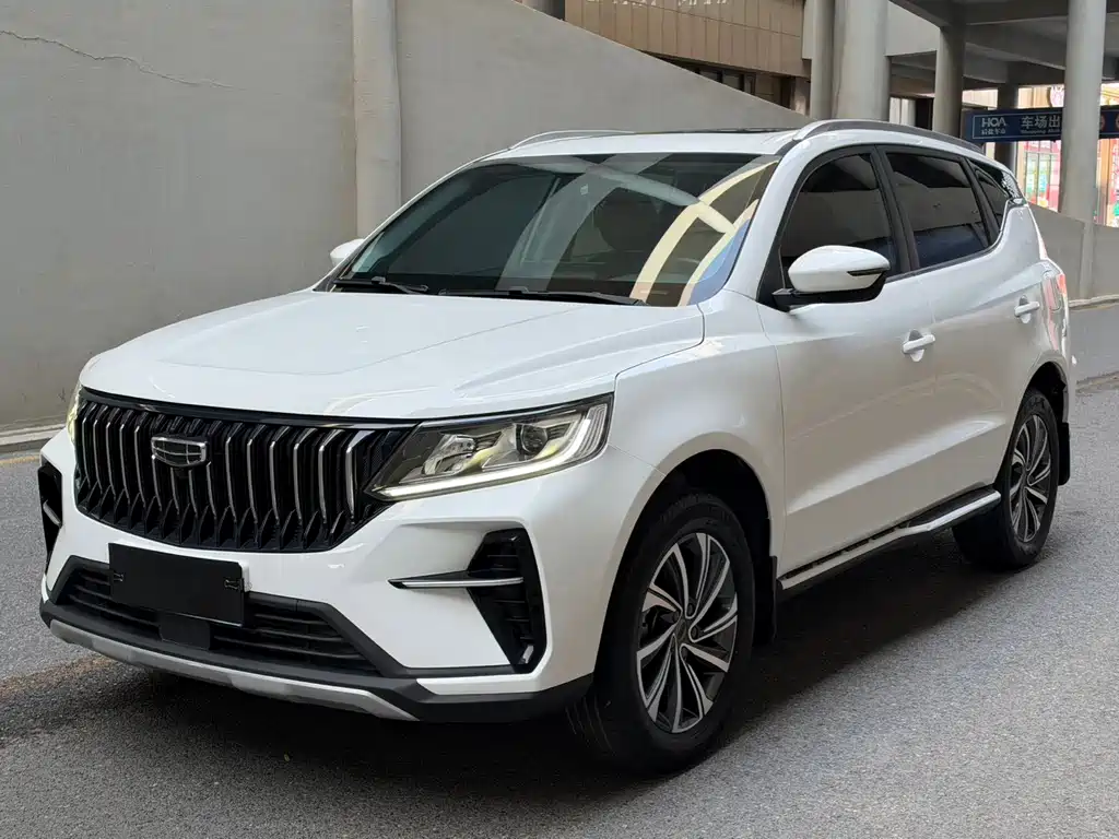 Geely Vision X6