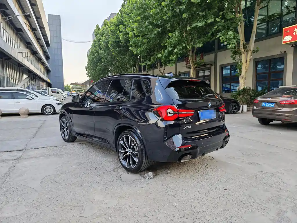 BMW X3 2022 xDrive30i Lead M