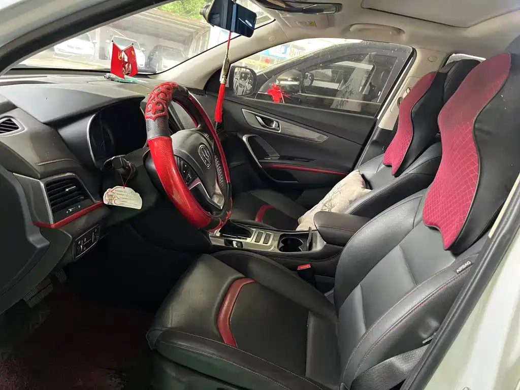 Changan CS55 — миниатюра 2