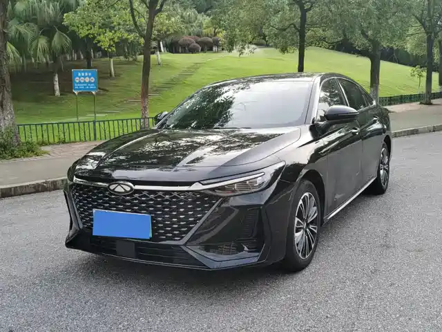 2024 Chery Arrizo 8