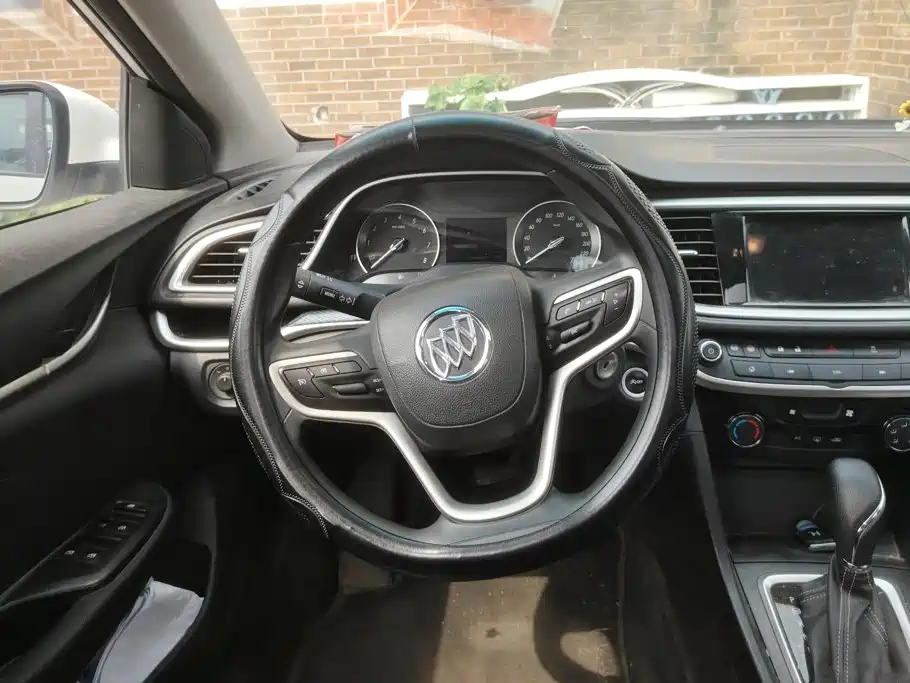 Buick Excelle — миниатюра 15
