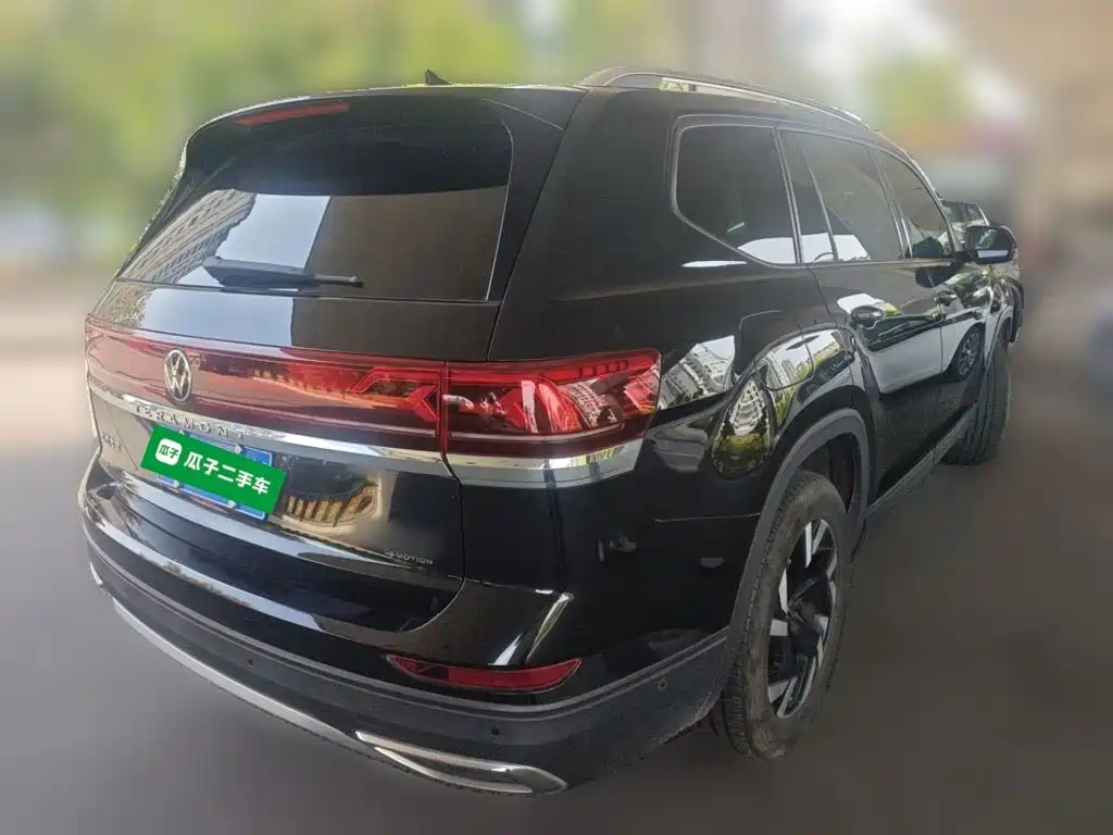 Volkswagen Teramont — миниатюра 4
