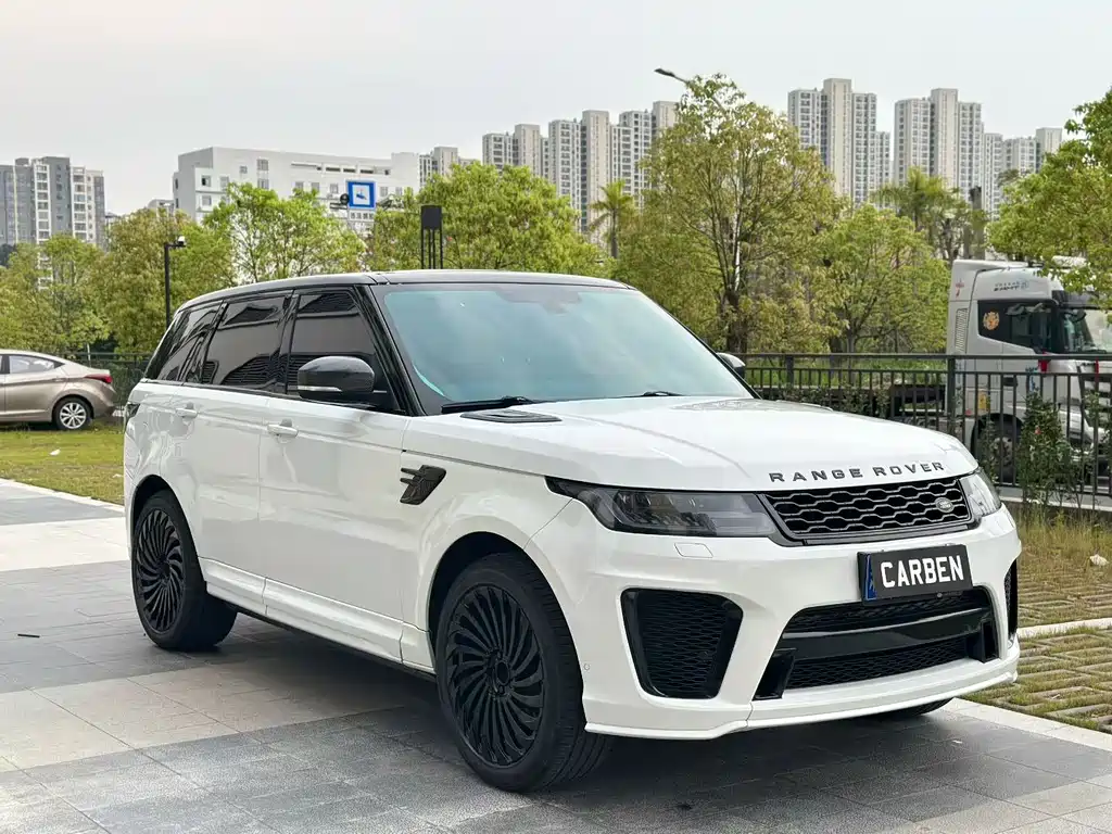 Land Rover Range Rover Sport 2014 3.0 SC V6 HSE