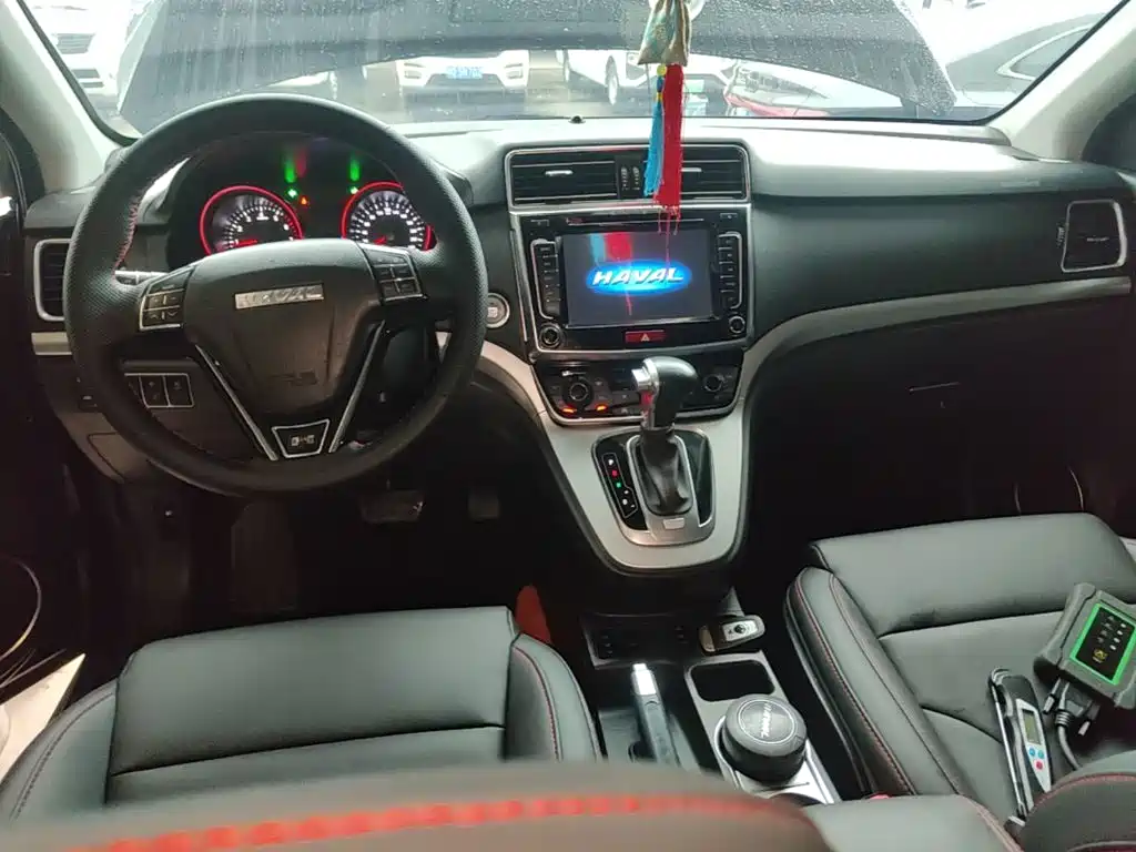 Haval H6 — миниатюра 10