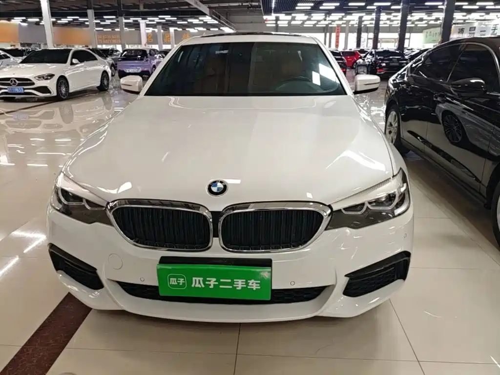 BMW 5 Series — миниатюра 3
