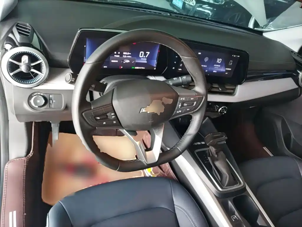 Chevrolet Monza 2024 1.5L DCT Enjoy