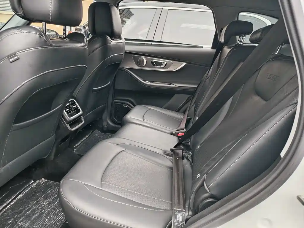 Chery Tiggo 8 PRO — миниатюра 11