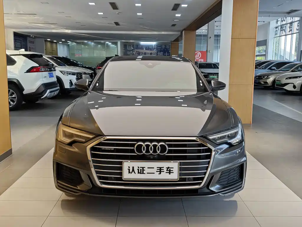 Audi A6L 2021 55 TFSI quattro Premium