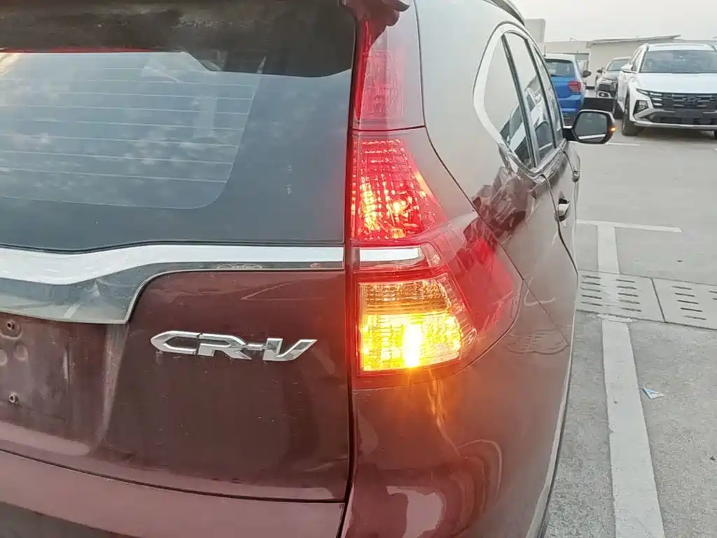 Honda CR-V — миниатюра 8