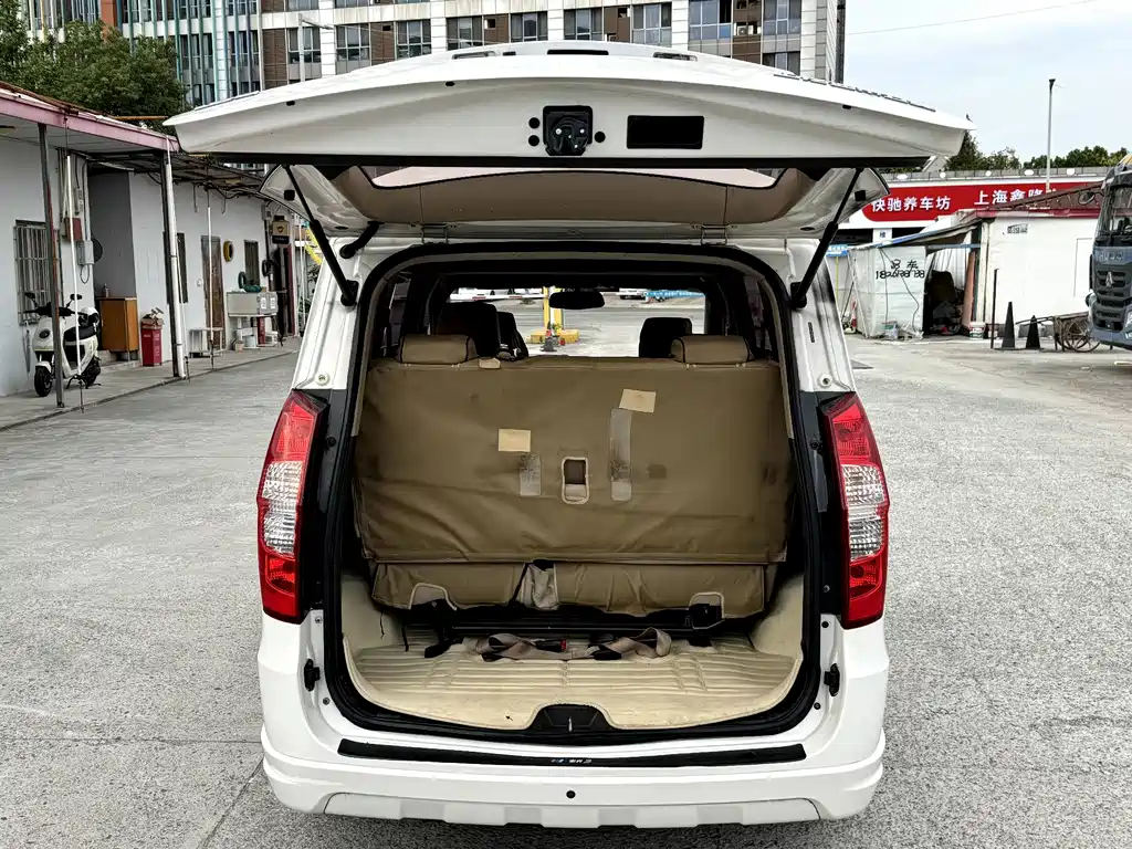 Wuling Hongguang — миниатюра 15