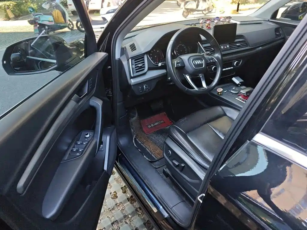 Audi Q5L — миниатюра 14