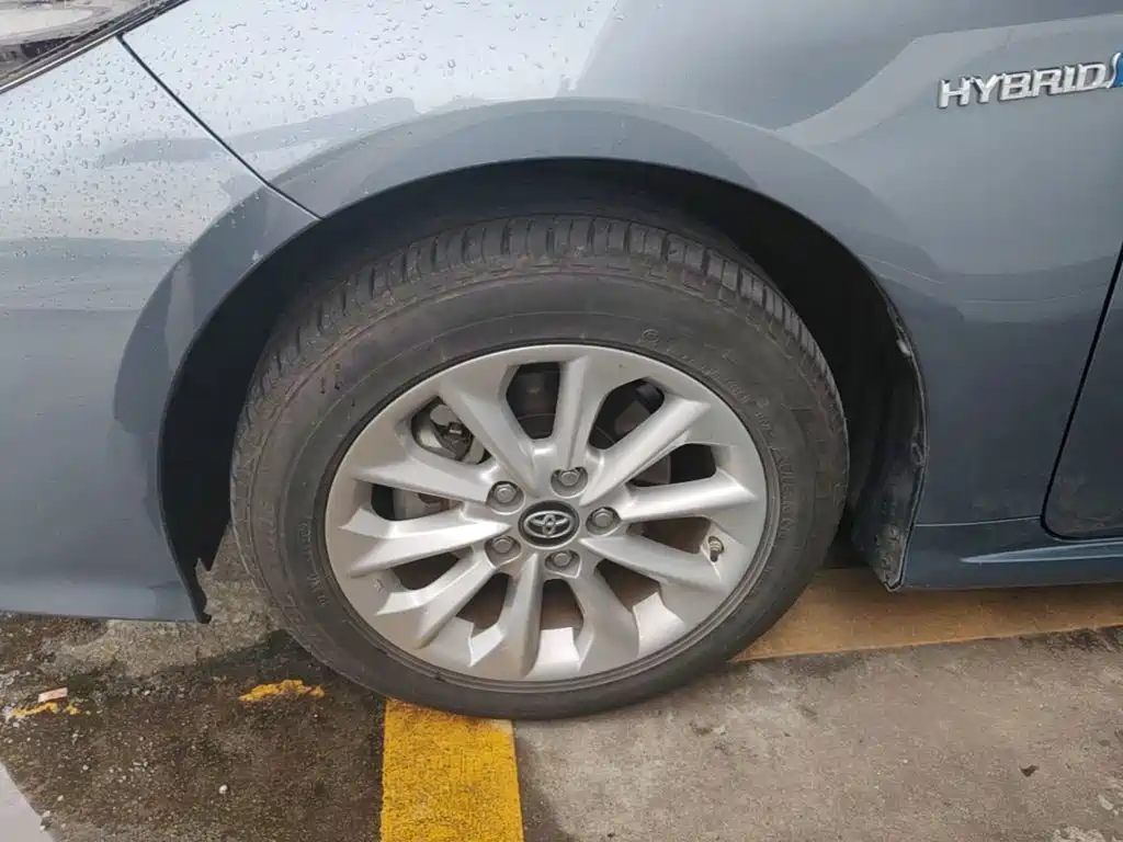 Toyota Corolla — миниатюра 23