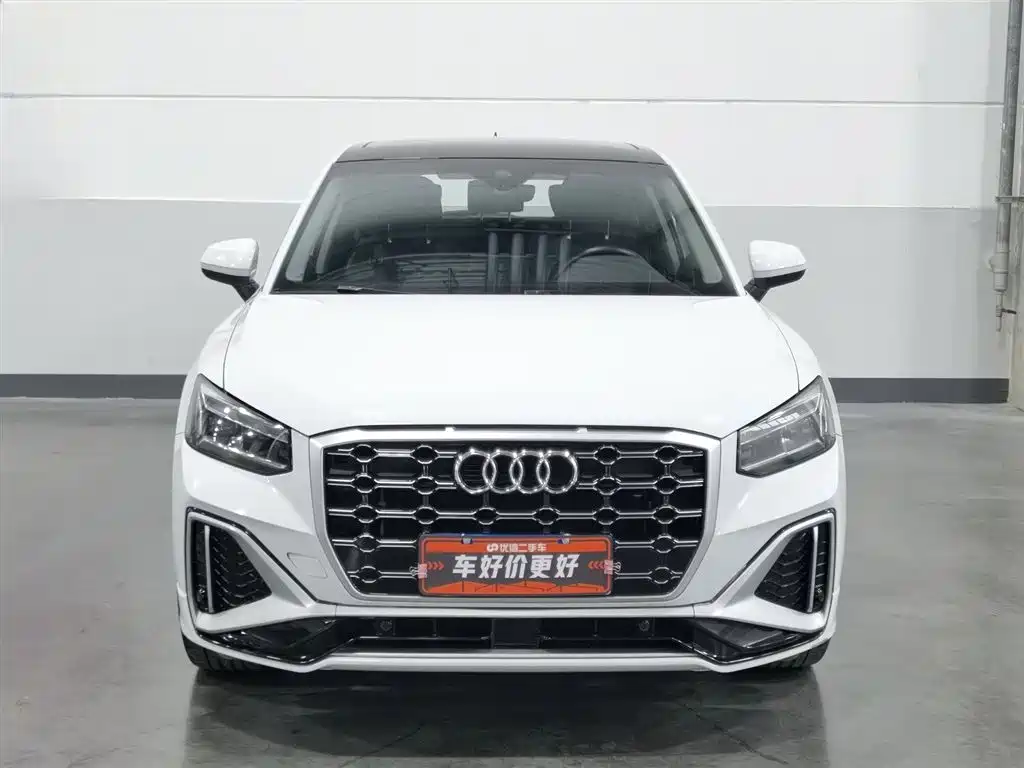 Audi Q2L 2022 35 TFSI