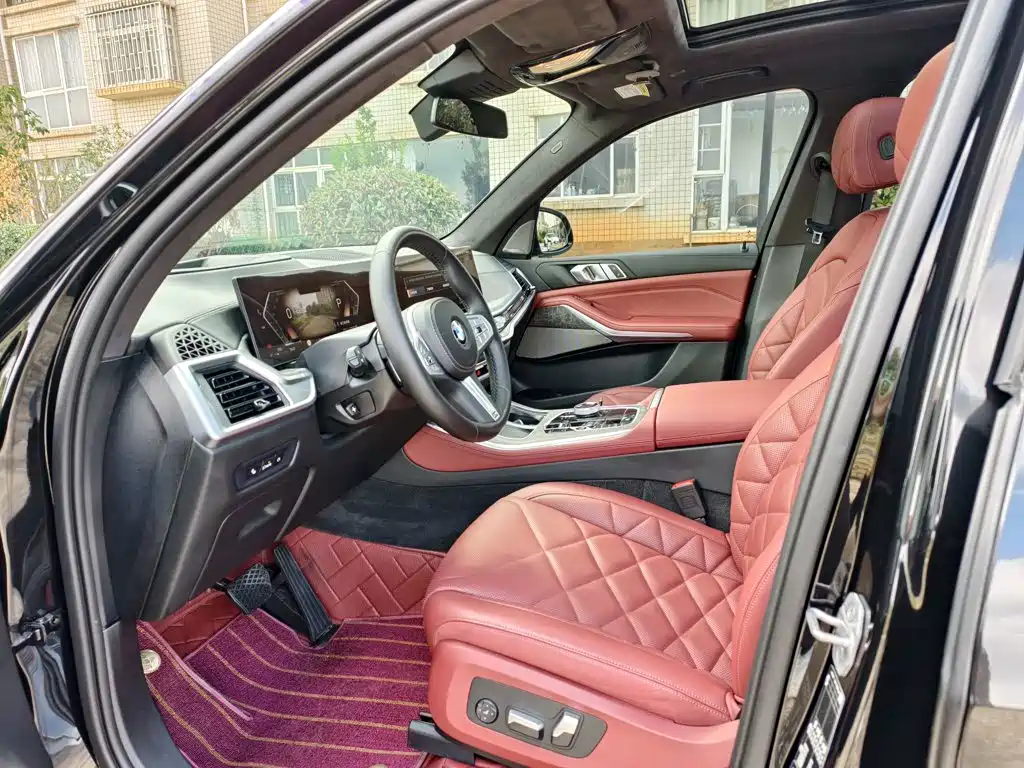 BMW X5 — миниатюра 9