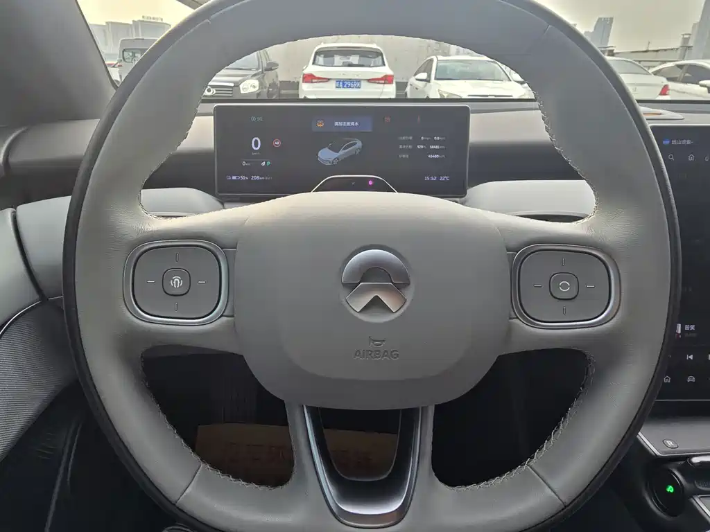 NIO ET5 — миниатюра 13