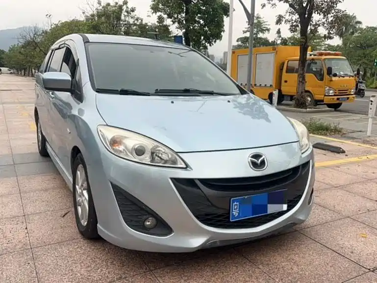 Mazda 5 — миниатюра 3
