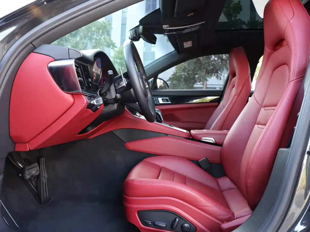 Porsche Panamera 2022 Panamera 2.9T