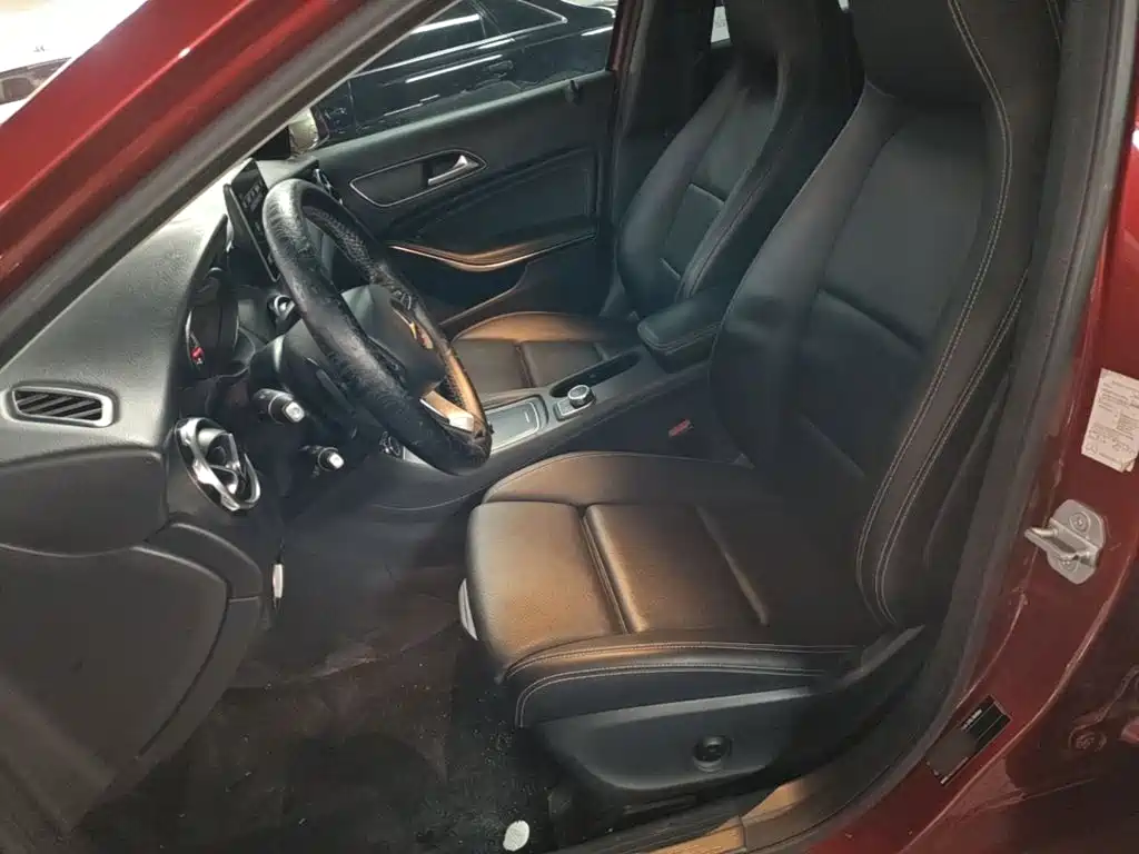 Mercedes-Benz GLA — миниатюра 15