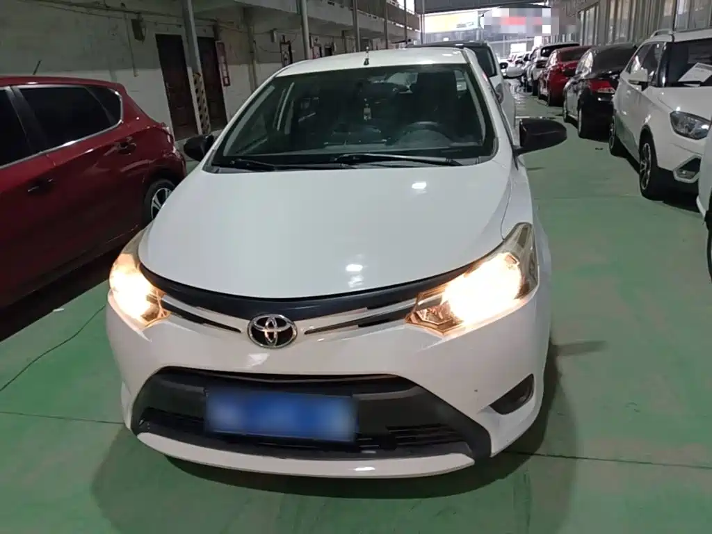 Toyota Vios — миниатюра 3
