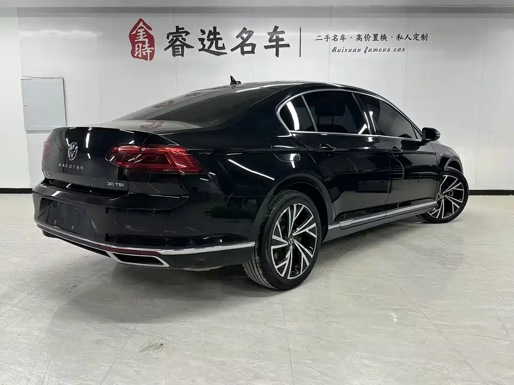 Volkswagen Magotan 2020 330TSI DSG Luxury
